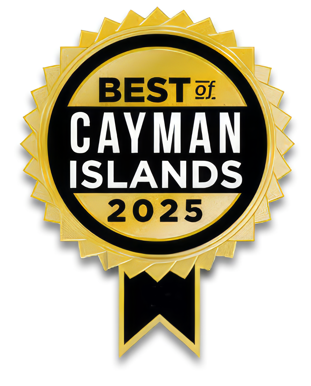 Best of Cayman Islands 2025 Gold Award – Asian Food